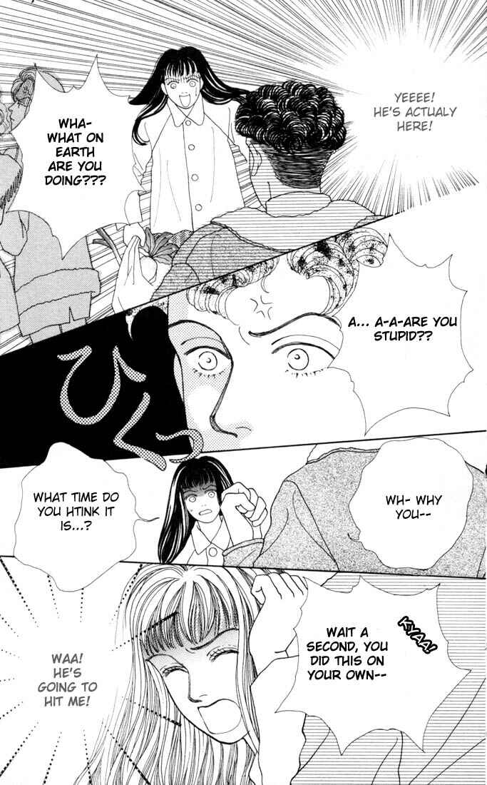 Page 17 Chapter 21 Boys Over Flowers
