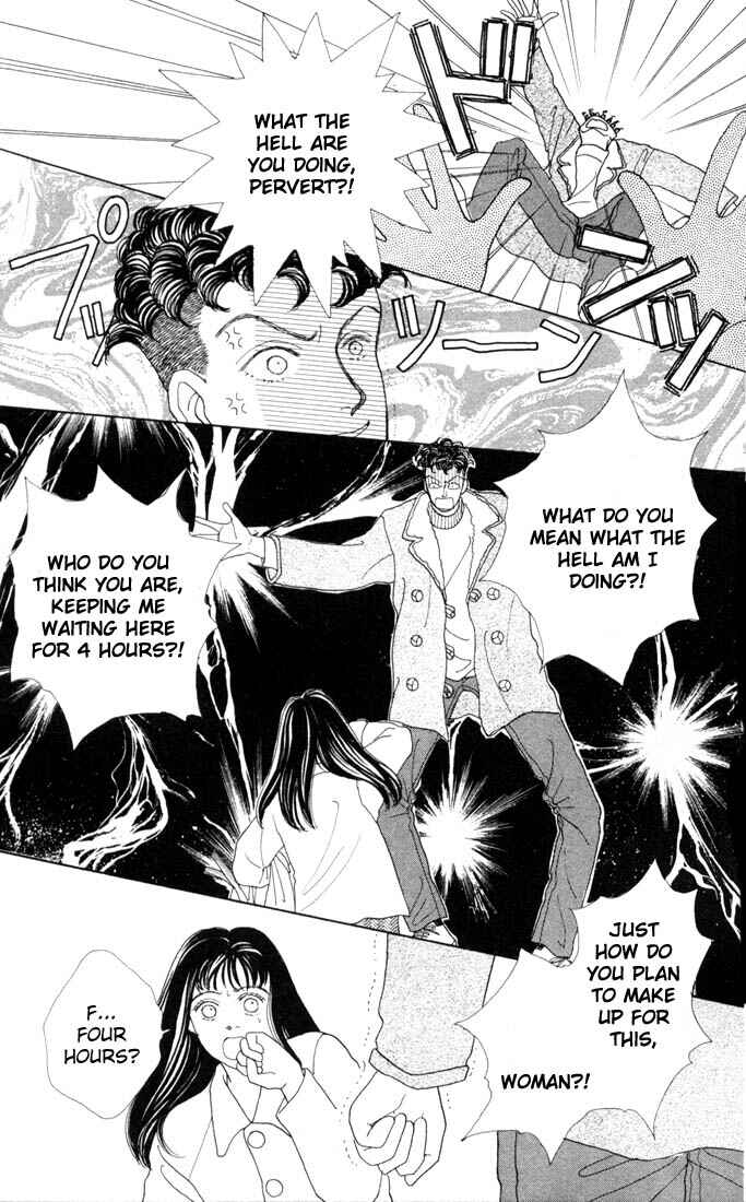 Page 19 Chapter 21 Boys Over Flowers