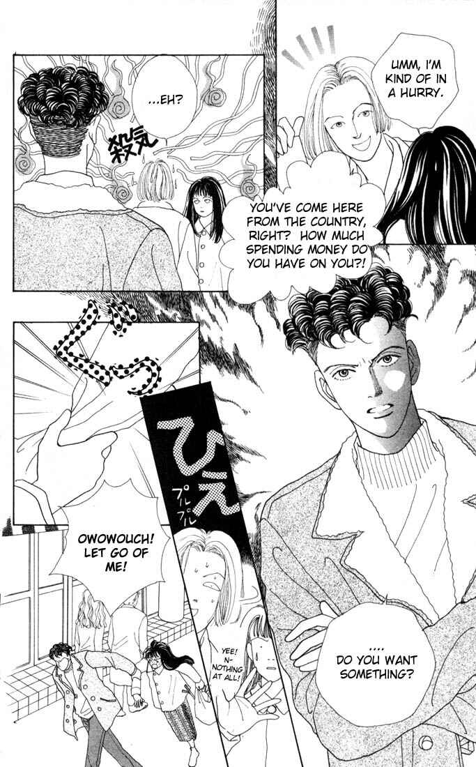 Page 22 Chapter 21 Boys Over Flowers