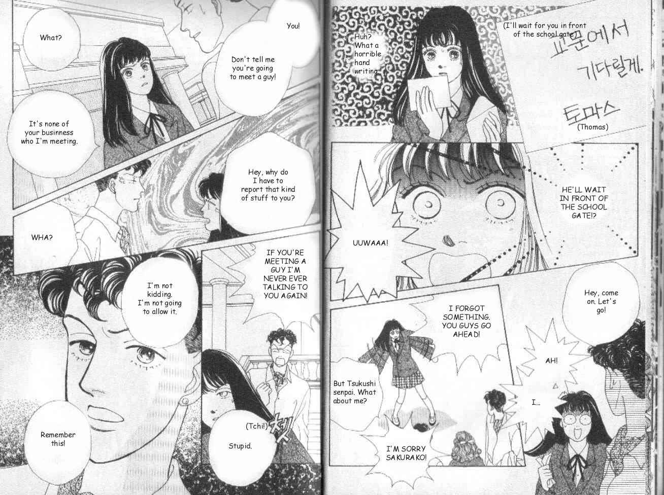 Page 13 Chapter 25 Boys Over Flowers