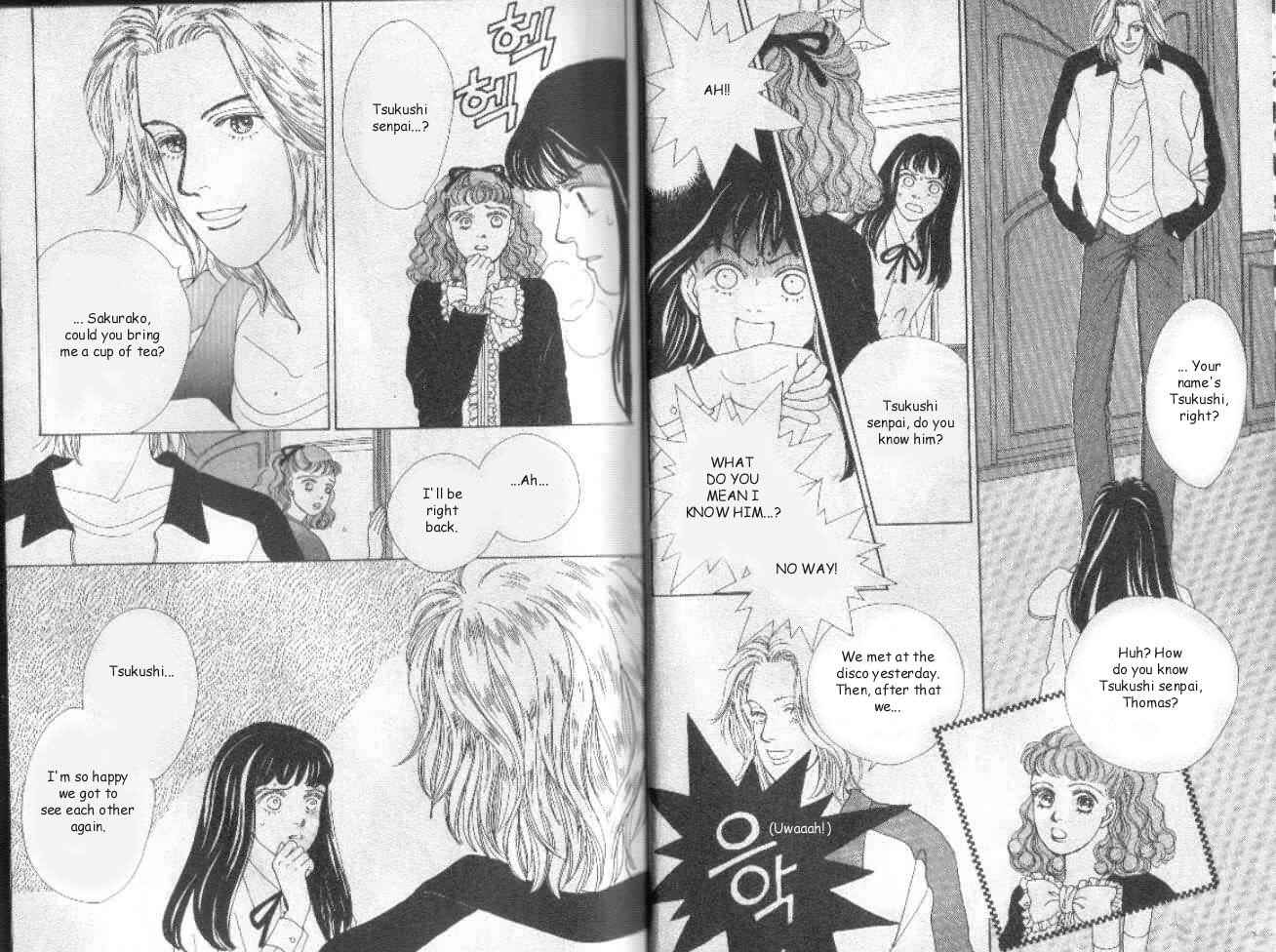Page 4 Chapter 25 Boys Over Flowers