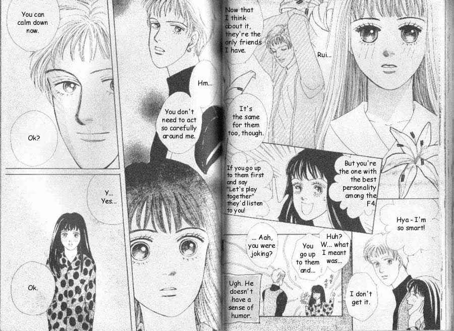 Page 7 Chapter 40 Boys Over Flowers