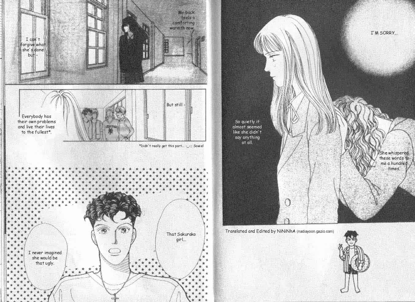 Page 1 Chapter 33 Boys Over Flowers