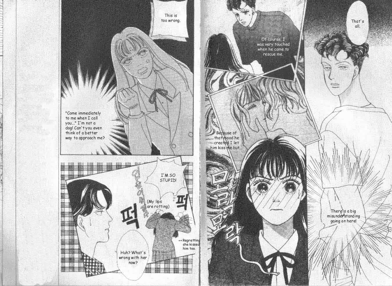 Page 4 Chapter 33 Boys Over Flowers