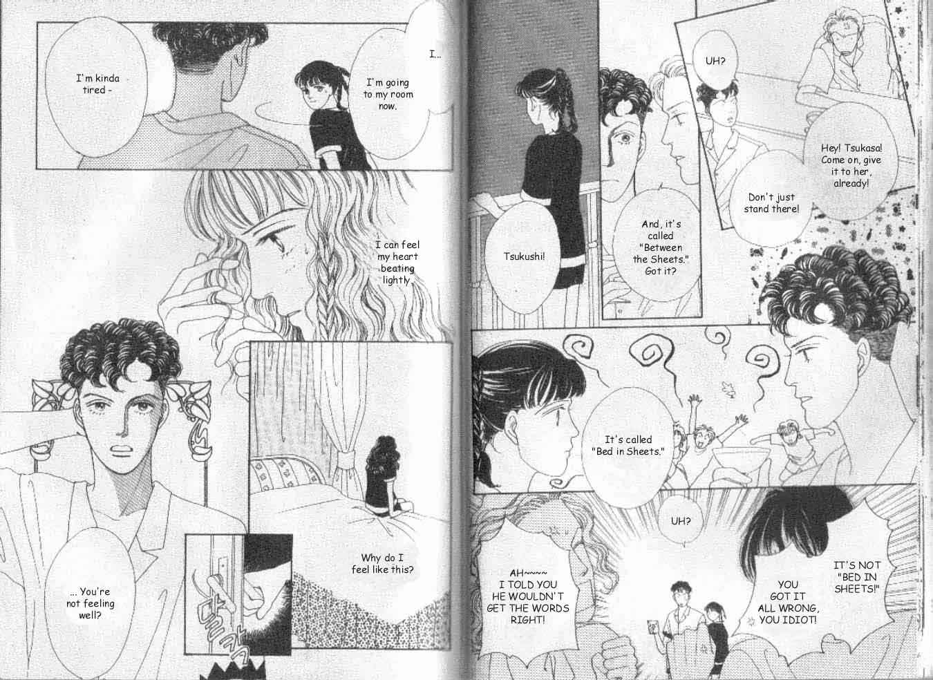 Page 8 Chapter 35 Boys Over Flowers