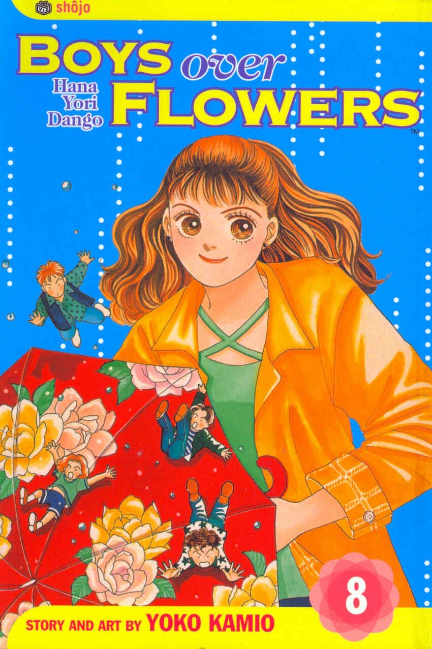 Page 1 Chapter 45 Boys Over Flowers