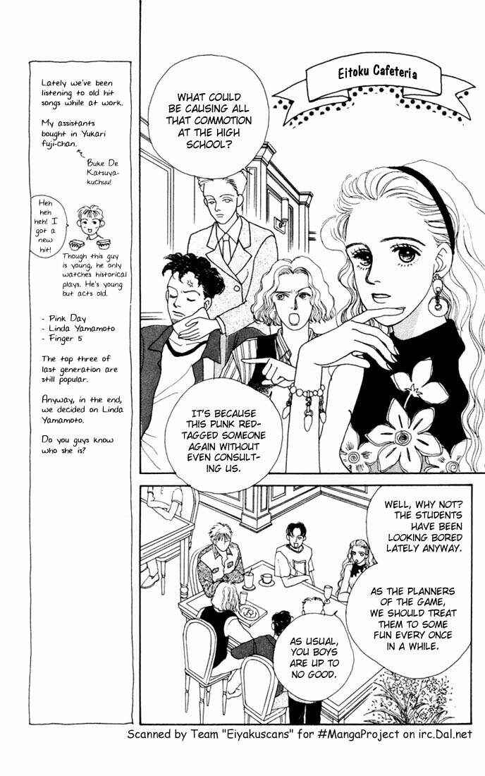 Page 10 Chapter 9 Boys Over Flowers