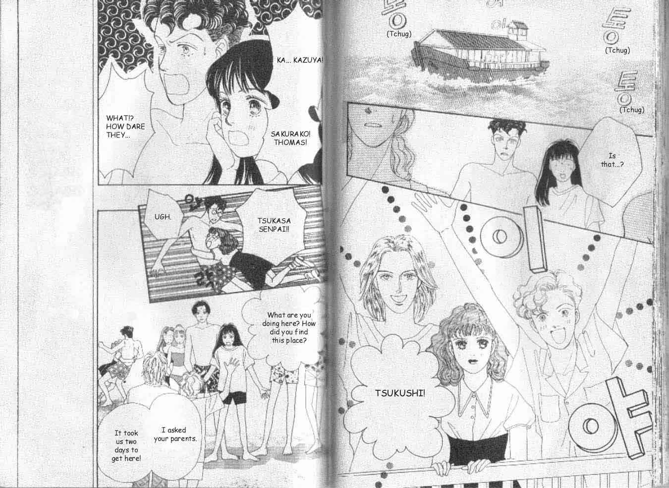 Page 5 Chapter 37 Boys Over Flowers
