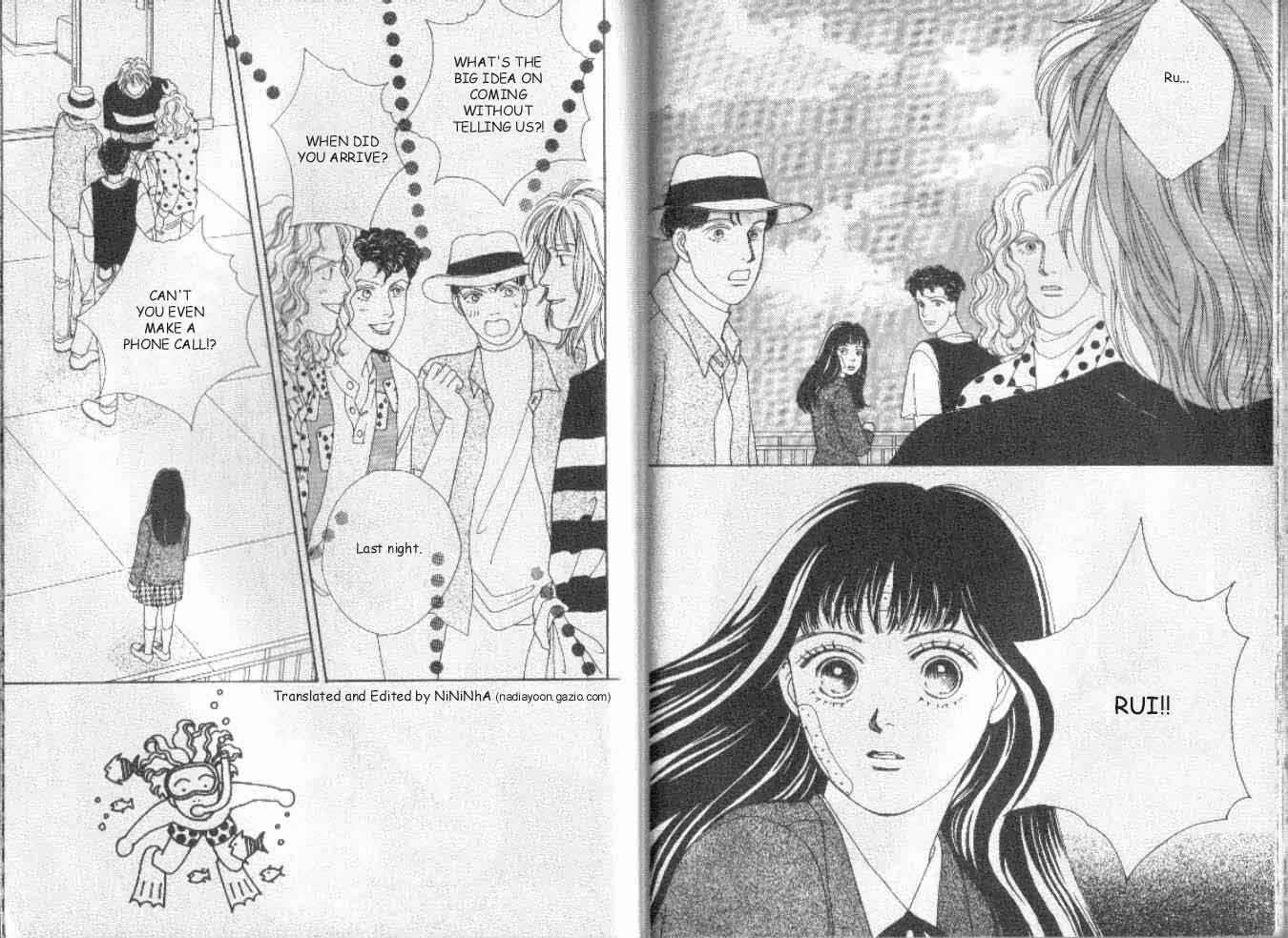 Page 1 Chapter 32 Boys Over Flowers