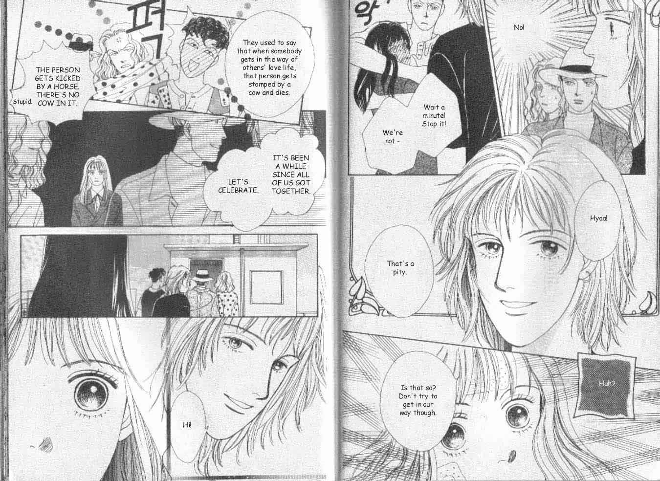 Page 3 Chapter 32 Boys Over Flowers