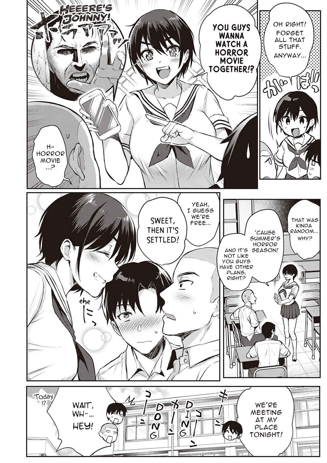 Page 3 Chapter Unknown_6954 Natsu Asobi