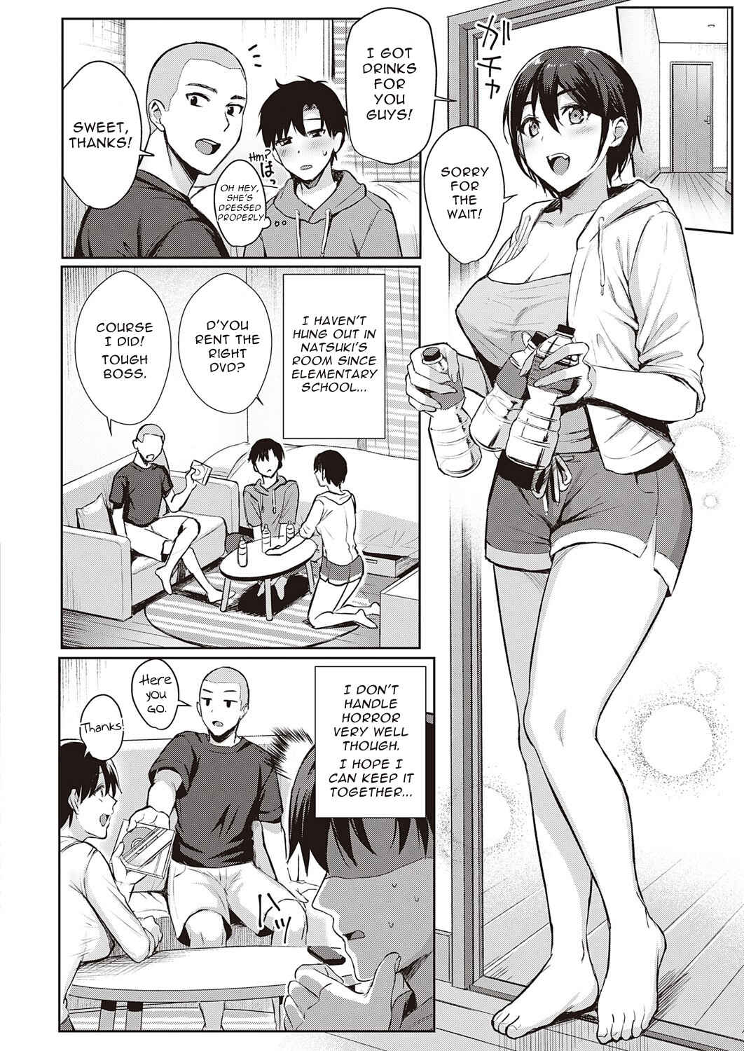 Page 6 Chapter Unknown_6954 Natsu Asobi