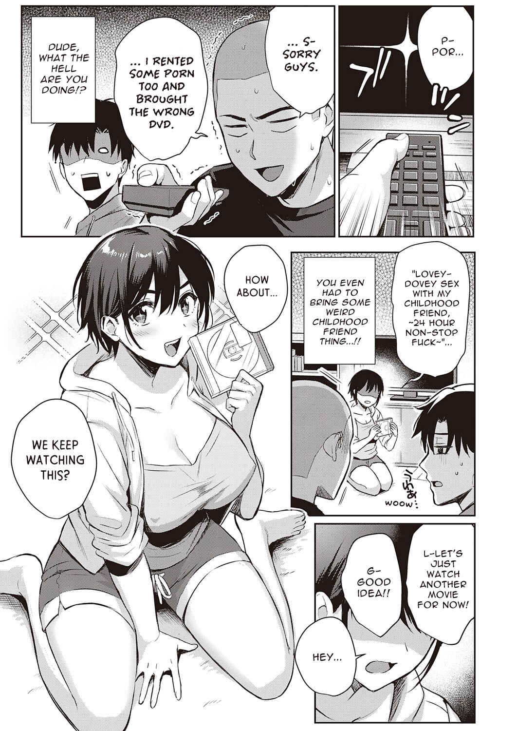 Page 9 Chapter Unknown_6954 Natsu Asobi