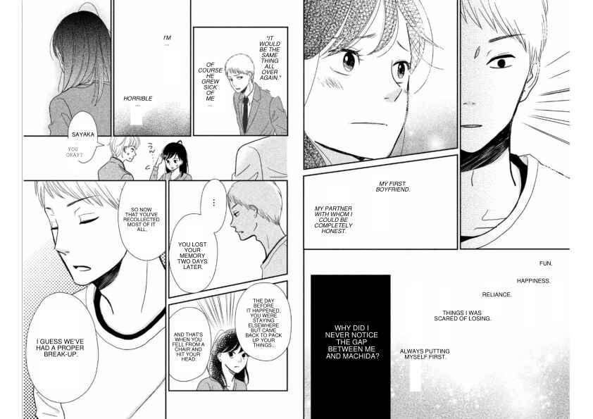 Page 10 Chapter 9 Love Rerun