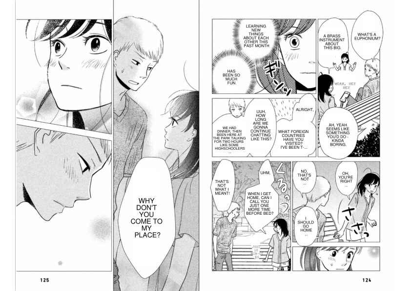 Page 15 Chapter 9 Love Rerun