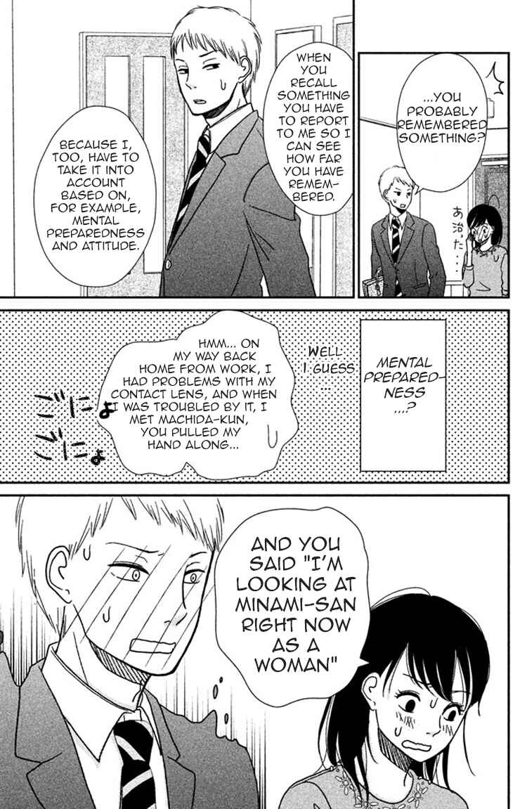 Page 19 Chapter 5 Love Rerun