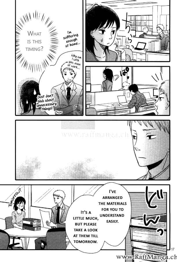 Page 17 Chapter 3 Love Rerun
