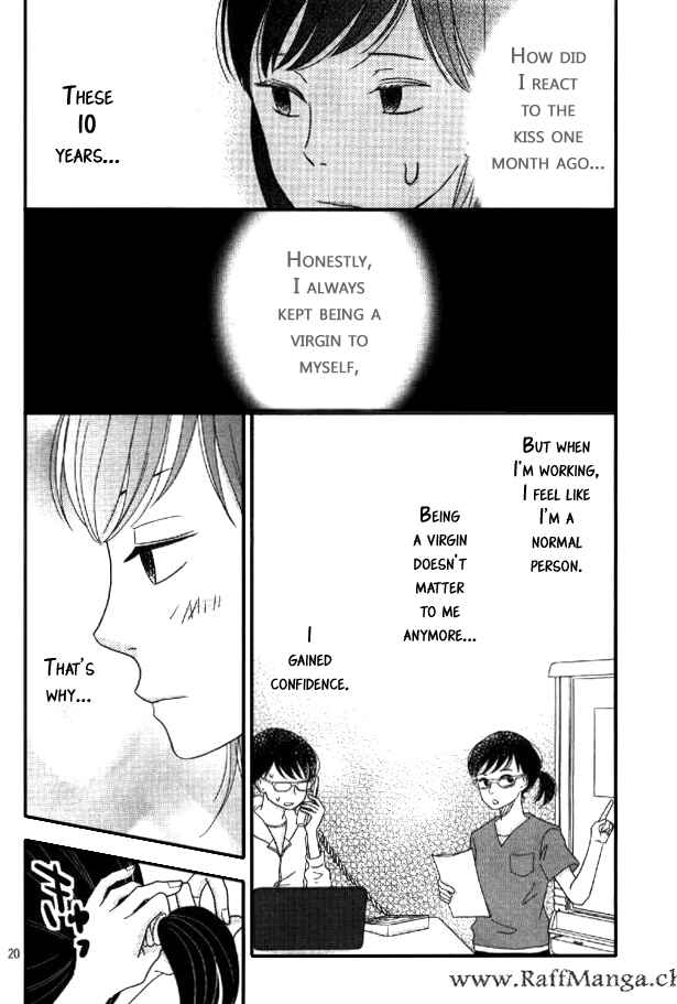 Page 20 Chapter 3 Love Rerun