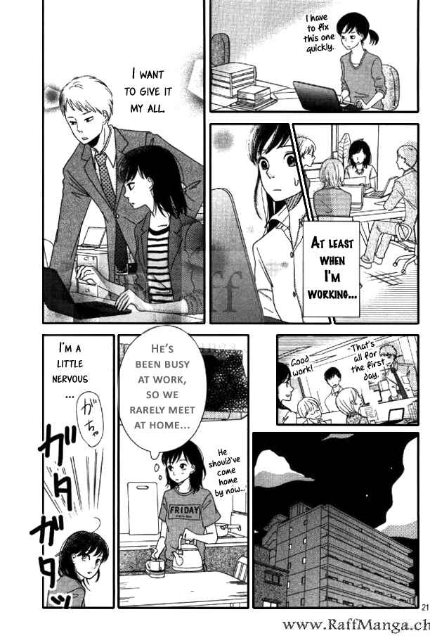 Page 21 Chapter 3 Love Rerun