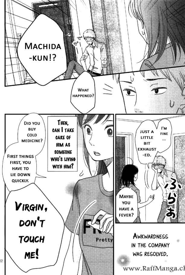 Page 22 Chapter 3 Love Rerun