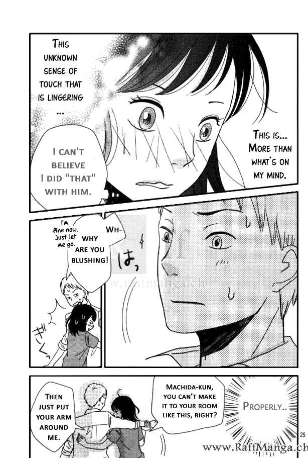 Page 25 Chapter 3 Love Rerun