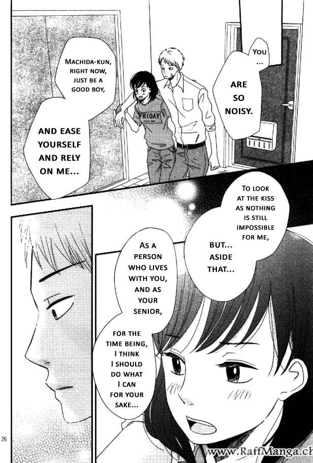 Page 26 Chapter 3 Love Rerun