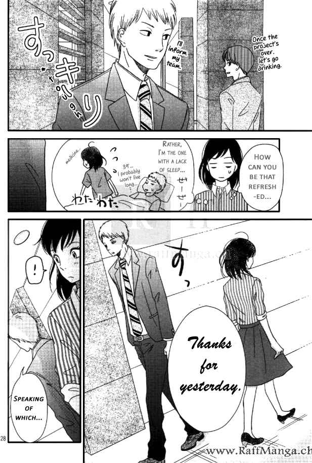 Page 28 Chapter 3 Love Rerun