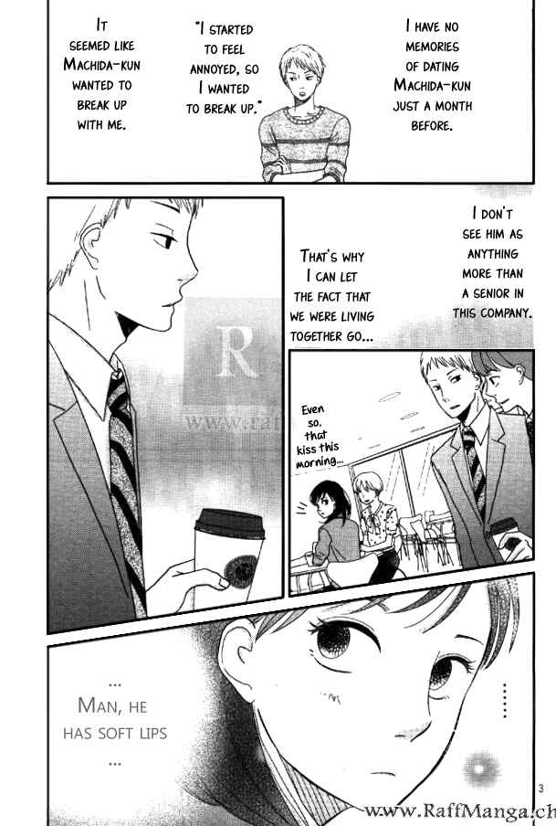 Page 3 Chapter 3 Love Rerun