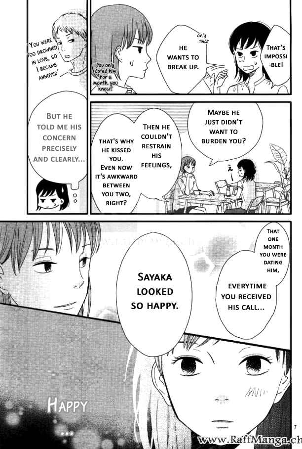 Page 7 Chapter 3 Love Rerun