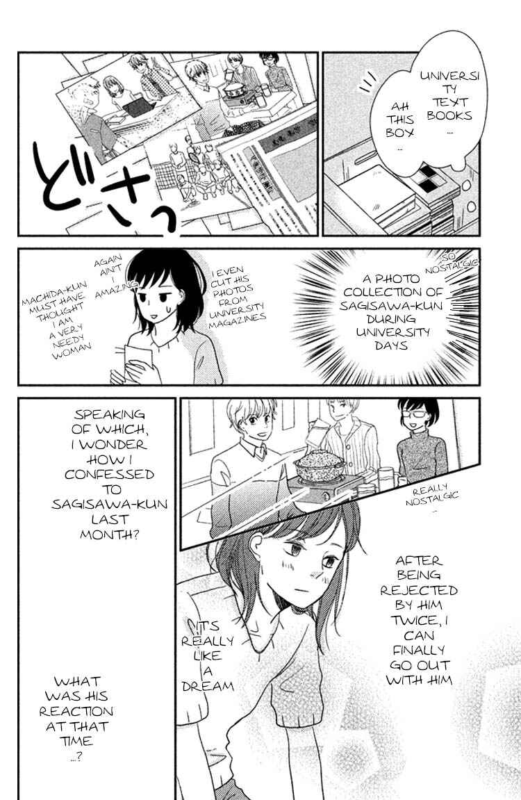 Page 10 Chapter 4 Love Rerun