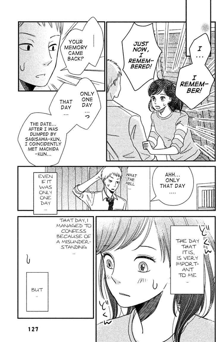 Page 21 Chapter 4 Love Rerun
