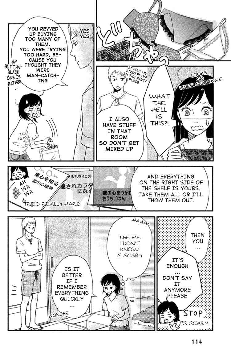Page 8 Chapter 4 Love Rerun