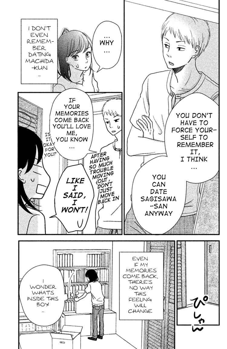 Page 9 Chapter 4 Love Rerun