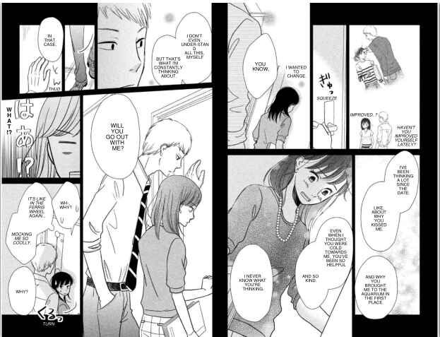 Page 12 Chapter 7 Love Rerun