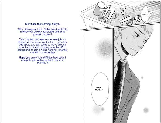 Page 18 Chapter 7 Love Rerun