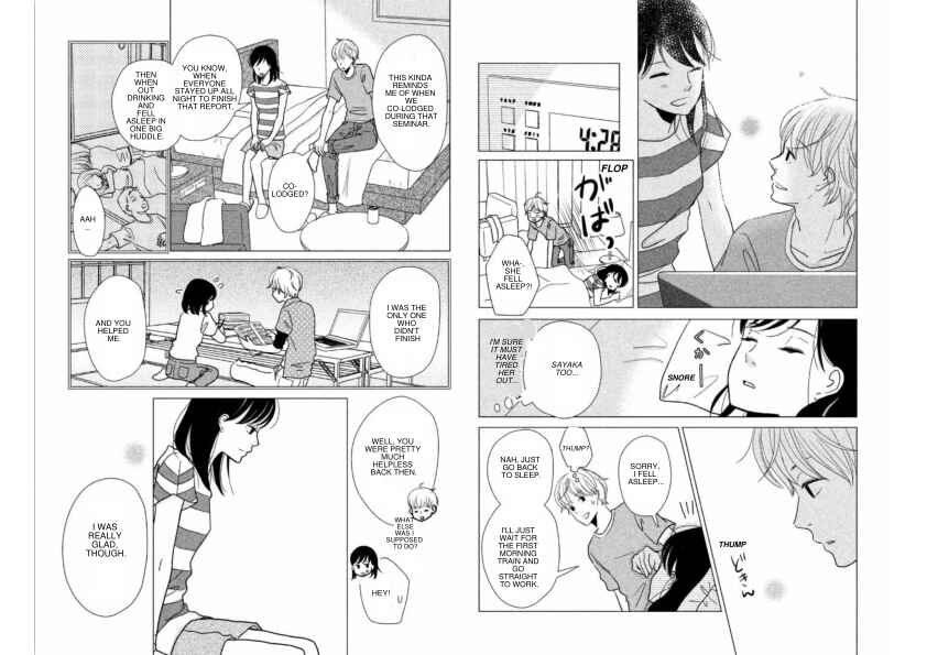 Page 11 Chapter 8 Love Rerun