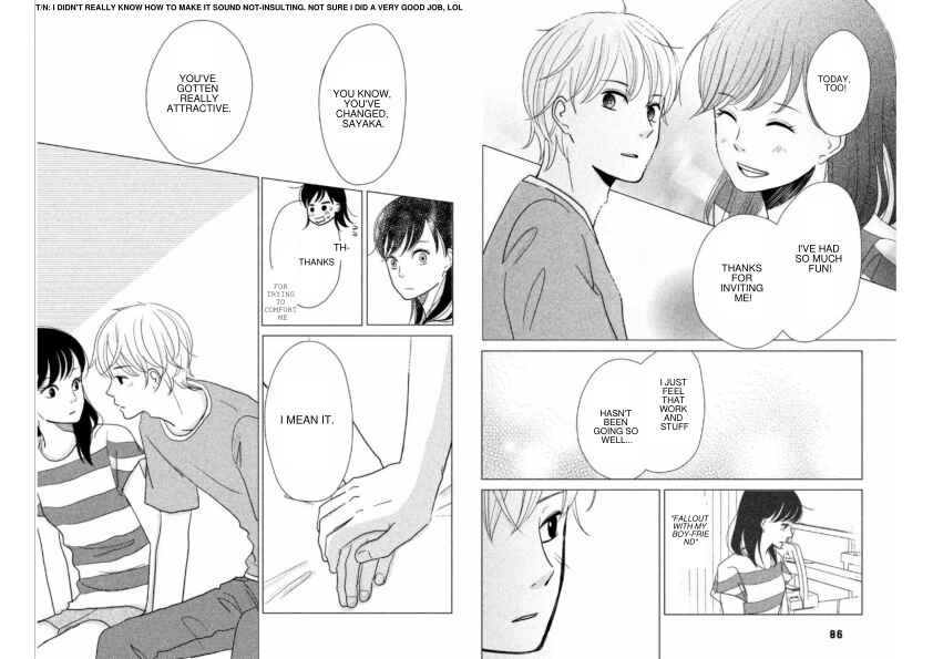Page 12 Chapter 8 Love Rerun