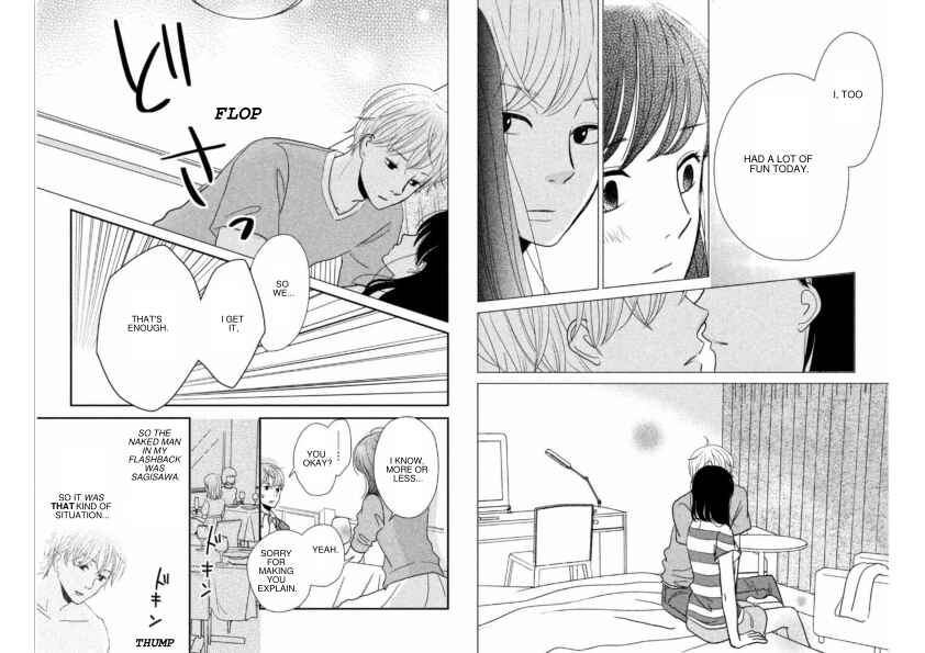 Page 13 Chapter 8 Love Rerun