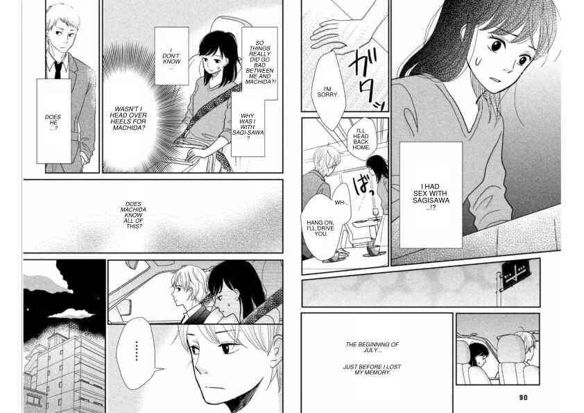 Page 14 Chapter 8 Love Rerun