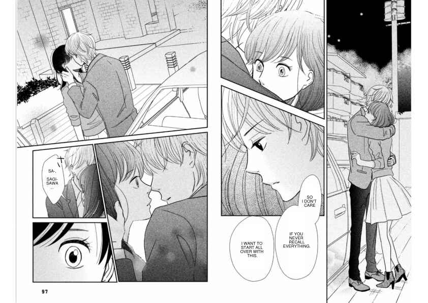 Page 17 Chapter 8 Love Rerun