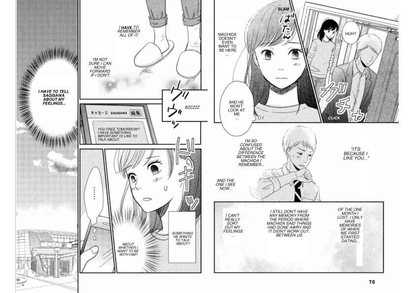Page 4 Chapter 8 Love Rerun