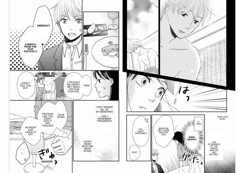Page 7 Chapter 8 Love Rerun