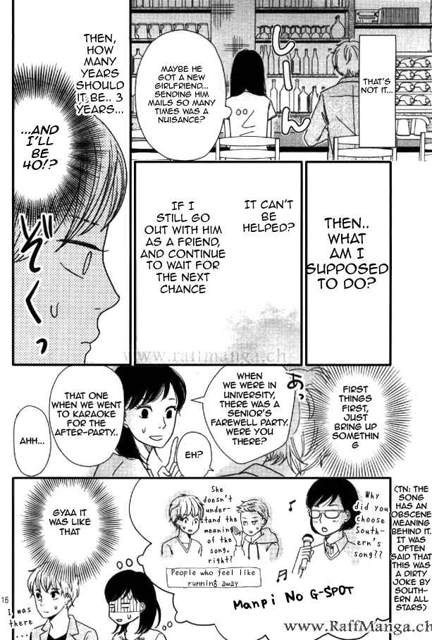 Page 16 Chapter 2 Love Rerun