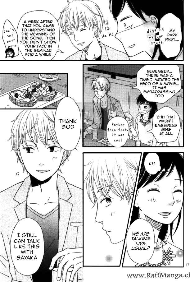 Page 17 Chapter 2 Love Rerun
