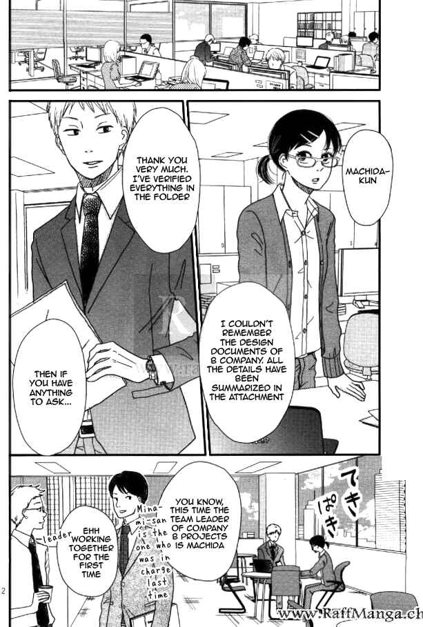 Page 2 Chapter 2 Love Rerun