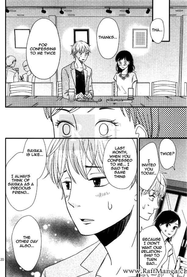 Page 20 Chapter 2 Love Rerun