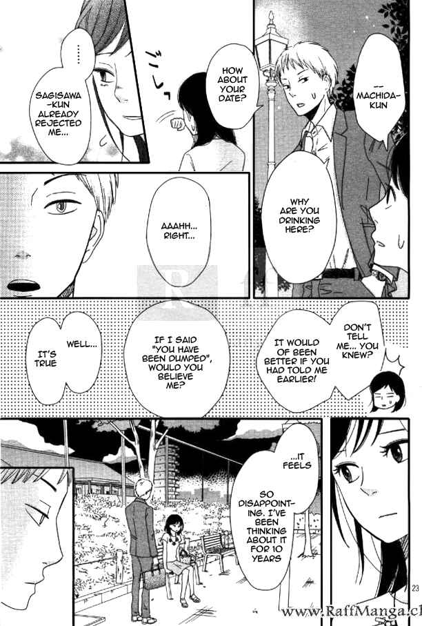 Page 23 Chapter 2 Love Rerun
