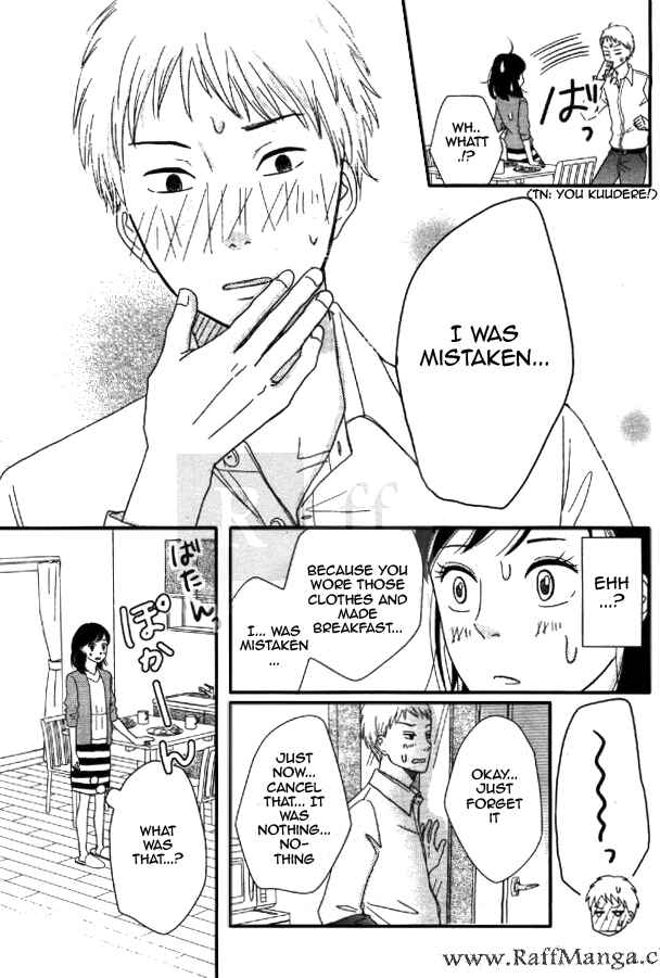 Page 31 Chapter 2 Love Rerun