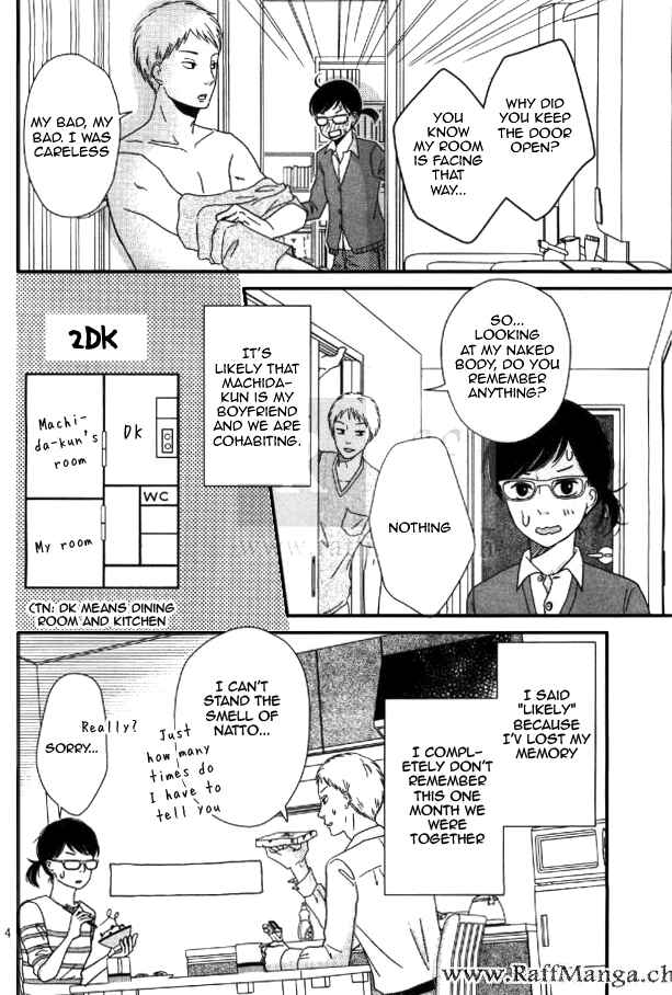 Page 4 Chapter 2 Love Rerun