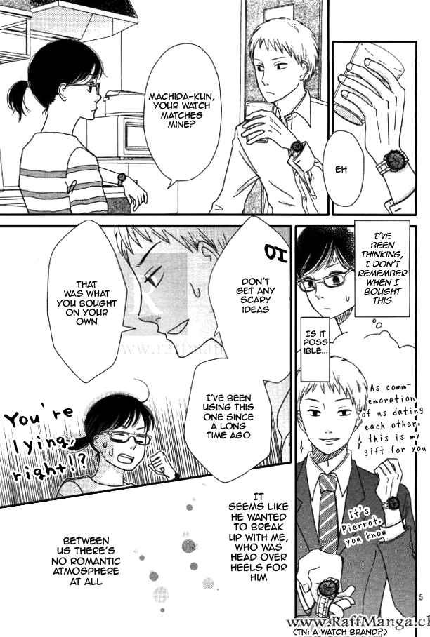 Page 5 Chapter 2 Love Rerun